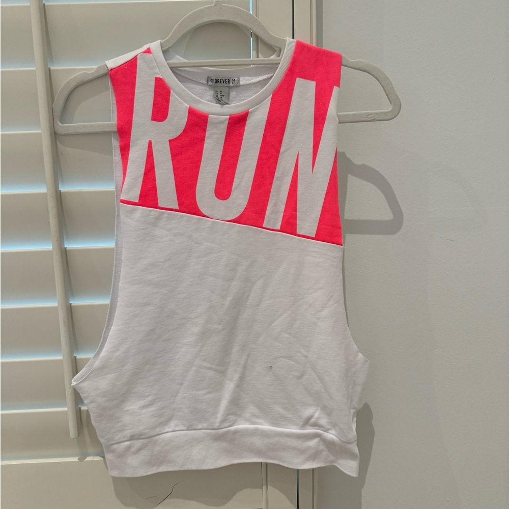Workout top